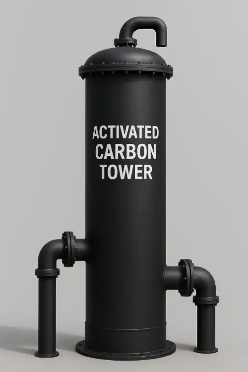 Carbon Flux Tower